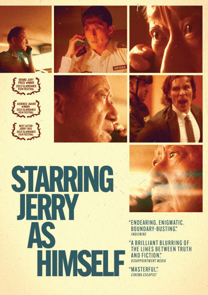 Starring Jerry as Himself