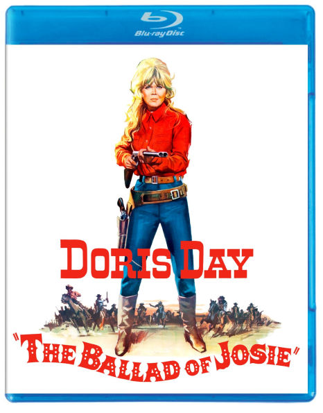 The Ballad of Josie [Blu-ray]