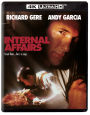 Internal Affairs [4K Ultra HD Blu-ray]
