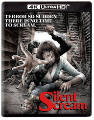 Title: Silent Scream [4K Ultra HD Blu-ray]