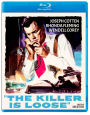 The Killer Is Loose [Blu-ray]