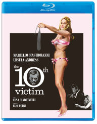 Title: The 10th Victim [Blu-ray]