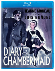 Title: Diary of a Chambermaid [Blu-ray]