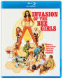 Invasion of the Bee Girls [Blu-ray]
