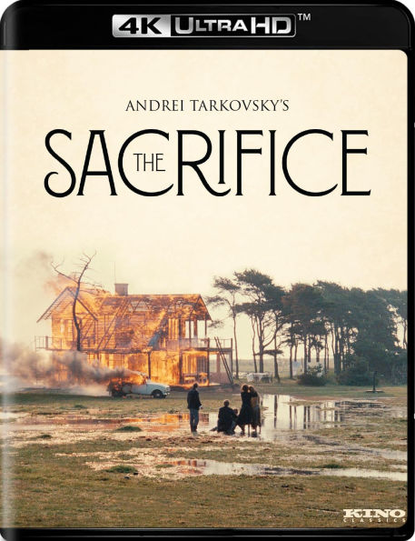 The Sacrifice [4K Ultra HD Blu-ray]
