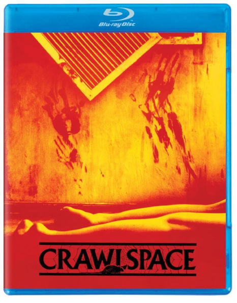 Crawlspace (Kino Cult #26) [Blu-ray]