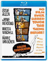 Title: College Confidential [Blu-ray]