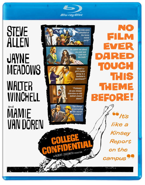 College Confidential [Blu-ray]