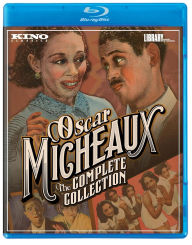 Title: Oscar Micheaux: The Complete Collection [Blu-ray]