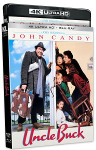 Title: Uncle Buck [4K Ultra HD Blu-ray]