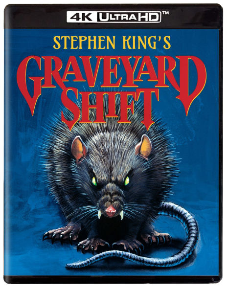 Graveyard Shift [4K Ultra HD Blu-ray]
