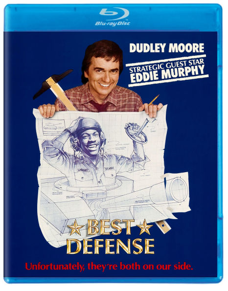 Best Defense [Blu-ray]