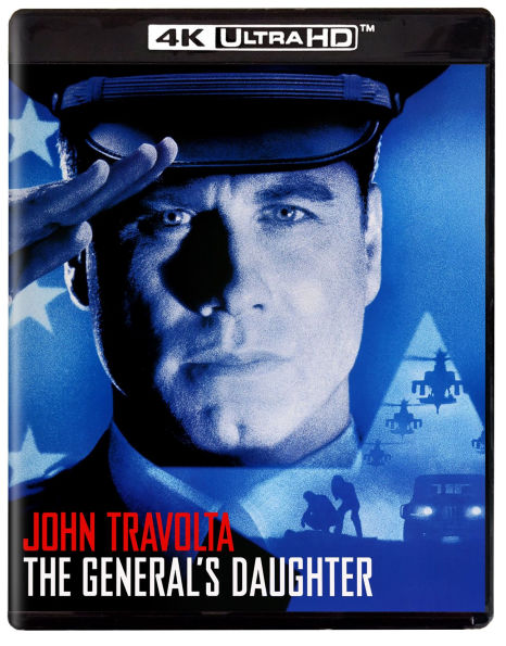 The General's Daughter [4K Ultra HD Blu-ray]