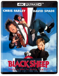 Black Sheep [4K Ultra HD Blu-ray]