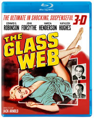 Title: The Glass Web [3D] [Blu-ray]