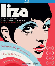 Liza: A Truly Terrific Absolutely True Story [Blu-ray]