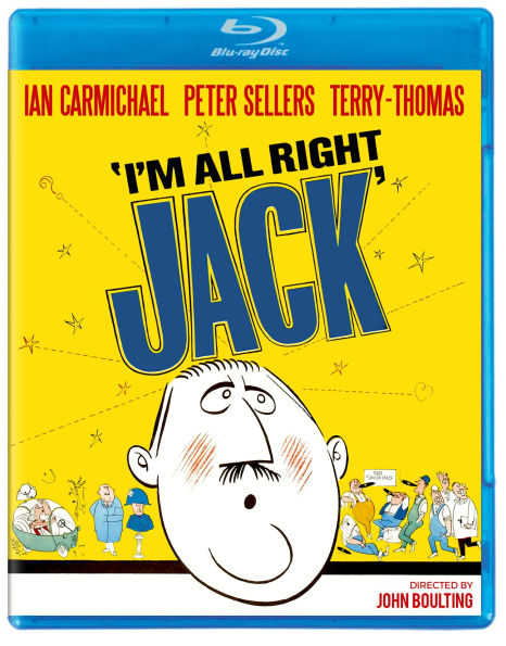 I'm All Right Jack [Blu-ray]