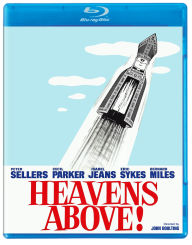Title: Heavens Above! [Blu-ray]