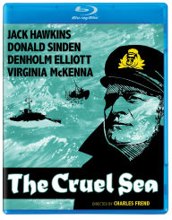 Title: The Cruel Sea [Blu-ray]