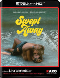 Title: Swept Away [4K Ultra HD Blu-ray]