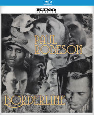 Title: Borderline [Blu-ray]
