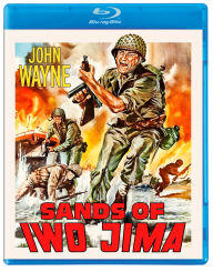 Title: Sands of Iwo Jima (Special Edition) [Blu-ray]