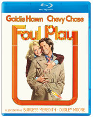 Title: Foul Play [Blu-ray]