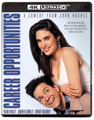 Career Opportunities [4K Ultra HD Blu-ray]