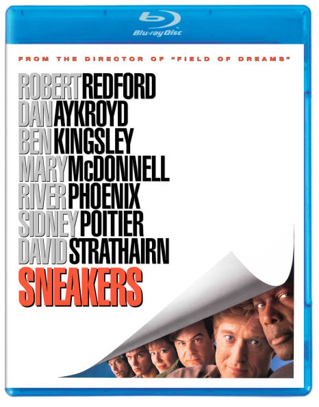 Sneakers [Blu-ray]