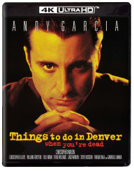 Things to Do in Denver When You're Dead [4K Ultra HD Blu-ray]