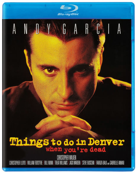 Things to Do Denver When You're Dead [Blu-ray]