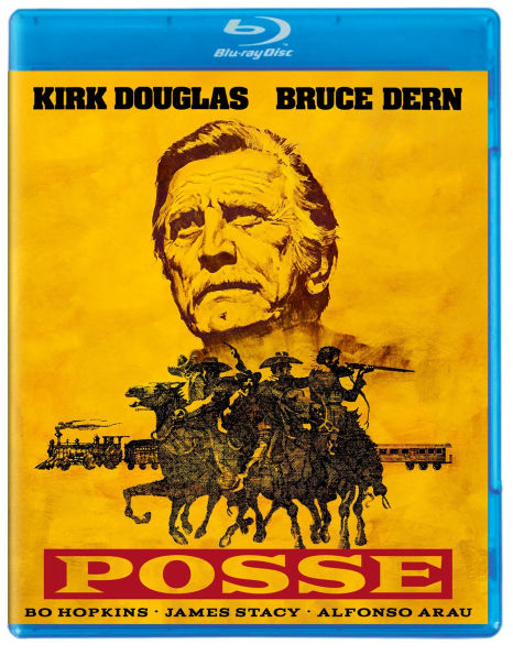 Posse [Blu-ray]