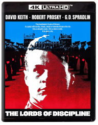 Title: The Lords of Discipline [4K Ultra HD Blu-ray]