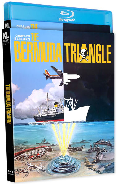 The Bermuda Triangle [Blu-ray]