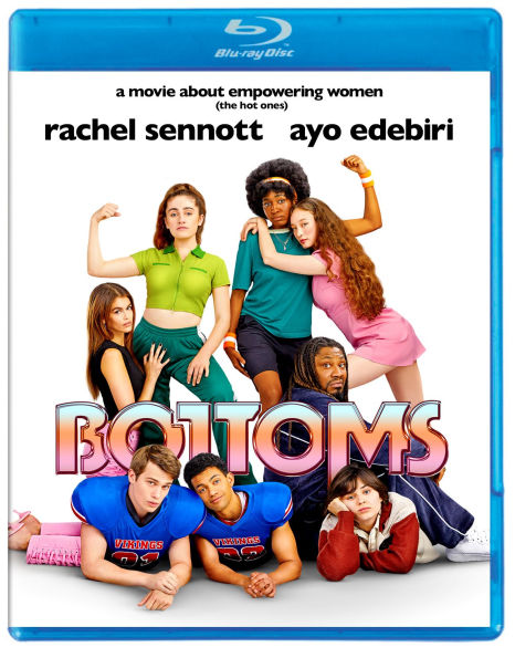 Bottoms [Blu-ray]