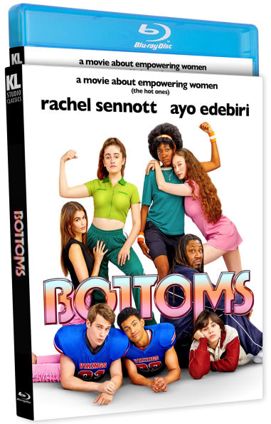 Bottoms [Blu-ray]