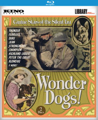 Wonder Dogs! [Blu-ray]