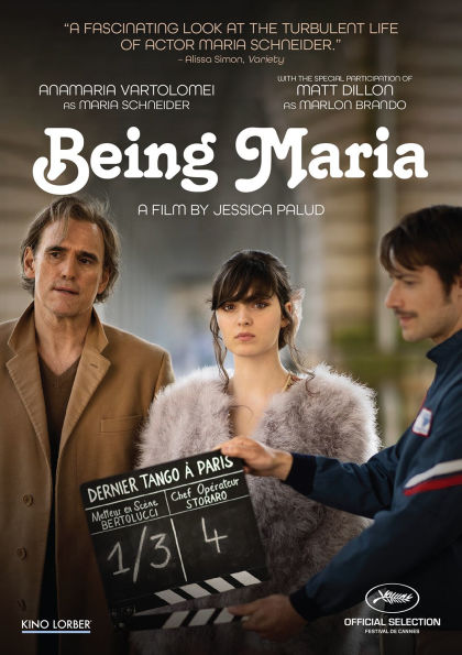 Being Maria (B&N Exclusive Early Release)