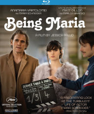 Being Maria [Blu-ray] (B&N Exclusive Early Release)