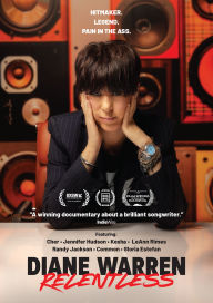 Title: Diane Warren: Relentless