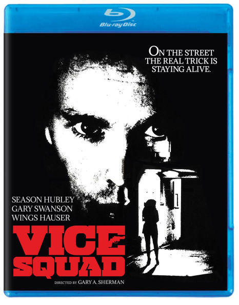 Vice Squad [Blu-ray]