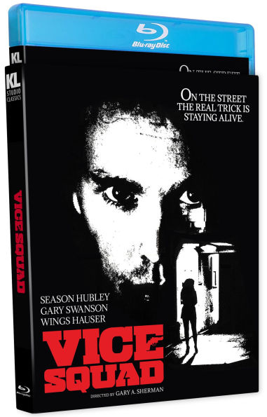 Vice Squad [Blu-ray]