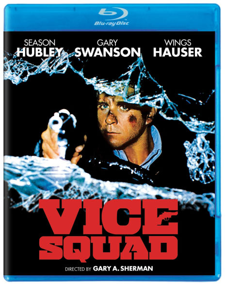 Vice Squad [Blu-ray]