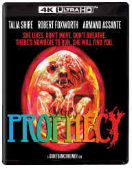 Prophecy [4K Ultra HD Blu-ray]