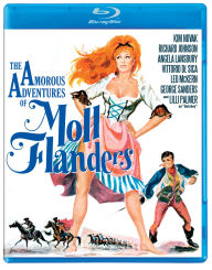 The Amorous Adventures of Moll Flanders [Blu-ray]