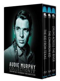 Audie Murphy Collection IV [Blu-ray]