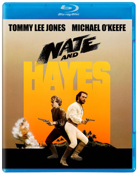 Nate and Hayes [Blu-ray]