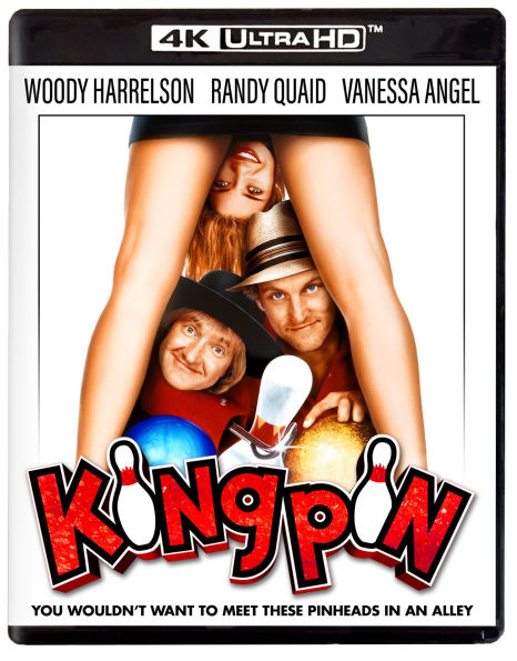 Kingpin [4K Ultra HD Blu-ray]