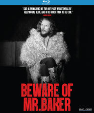 Title: Beware of Mr. Baker [Blu-ray]