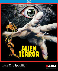 Title: Alien Terror [Blu-ray]